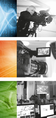Videotechnik - Symbolfoto