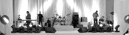 Verleih Buehne - b2b-events